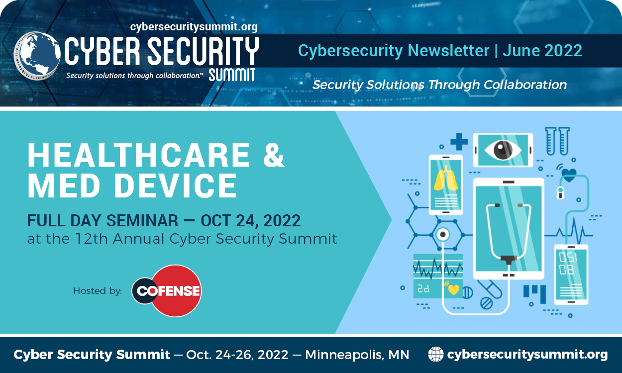 CSS22-enews-header_220630 image  #cyberscuritysummit.org  #cybersecurity