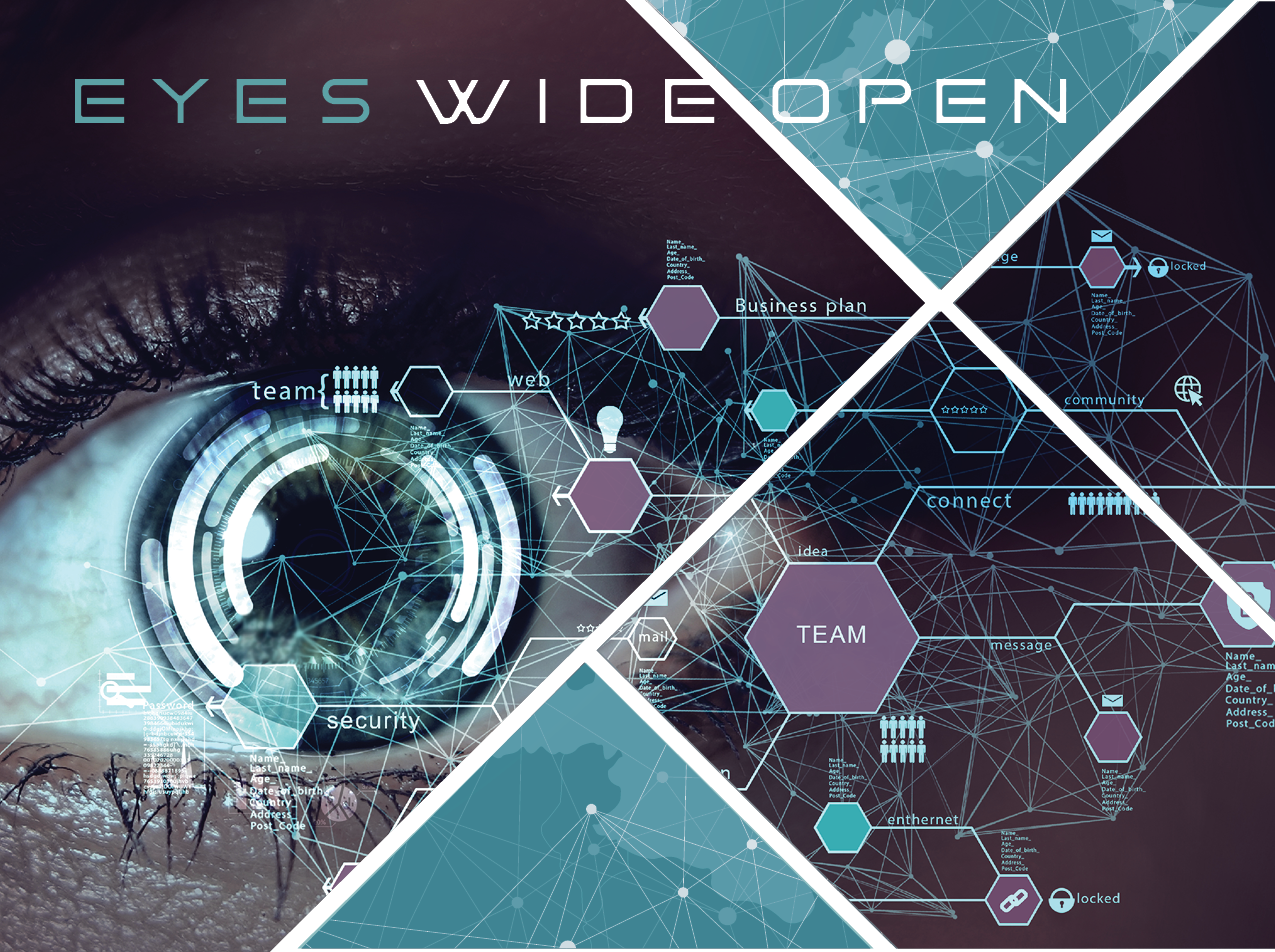 Cyber Security Summit Minneapolis, MN cybersecuritysummit.org  #cybersecurity  #EyesWideOpen